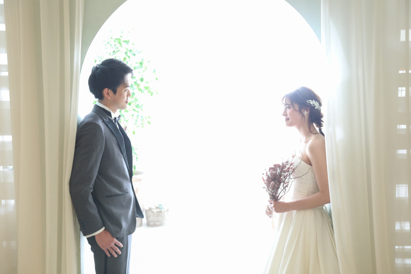 思い出に残る素敵な一日を・・