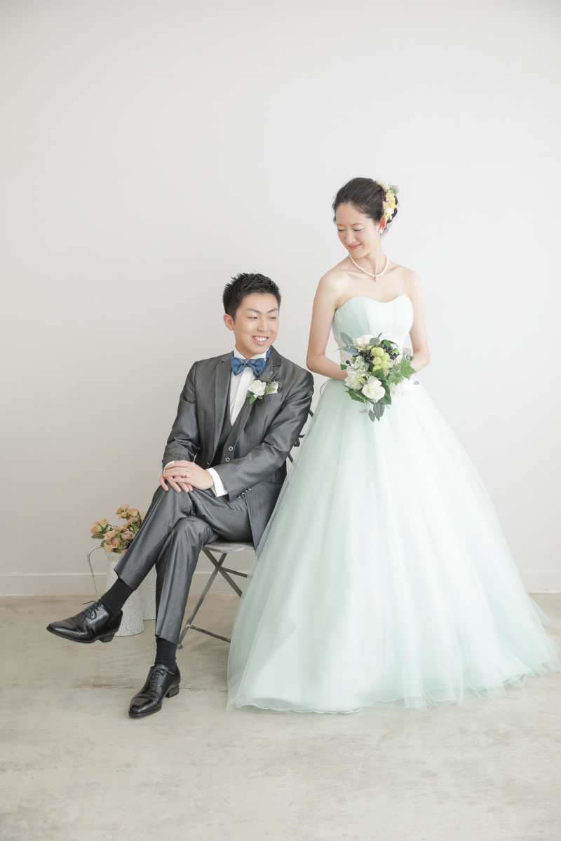 ふたり揃ってナチュラルに☆