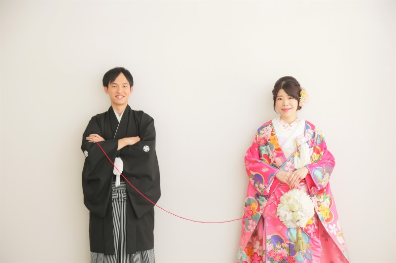 Kimono＆Dress　style