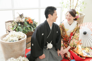 Kimono＆Dress　style 