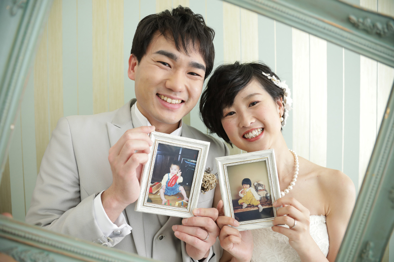 変わらぬ笑顔で♡