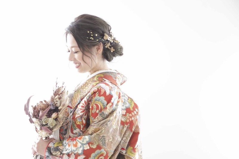 ドライフラワー