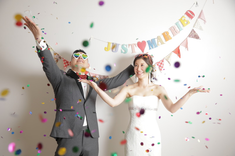 ラストはハッピーに!