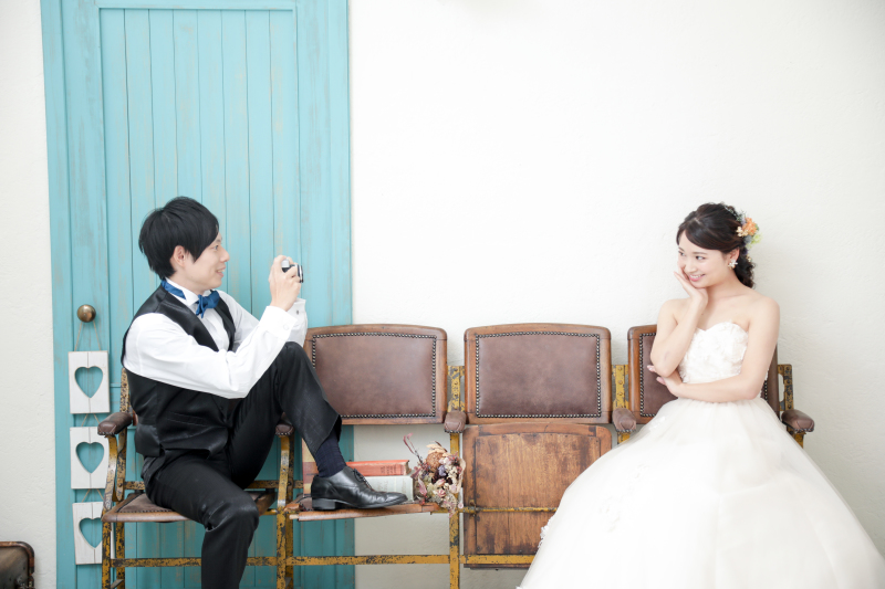 カジュアルに自然なイメージで