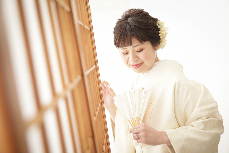 しっとりおしとやかに・・・