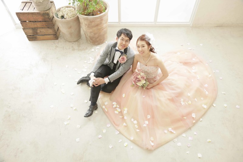 Kimono＆Dress　style 