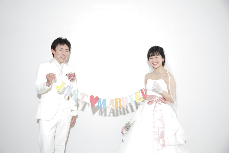 カラフルなガーランドでハッピーに♪