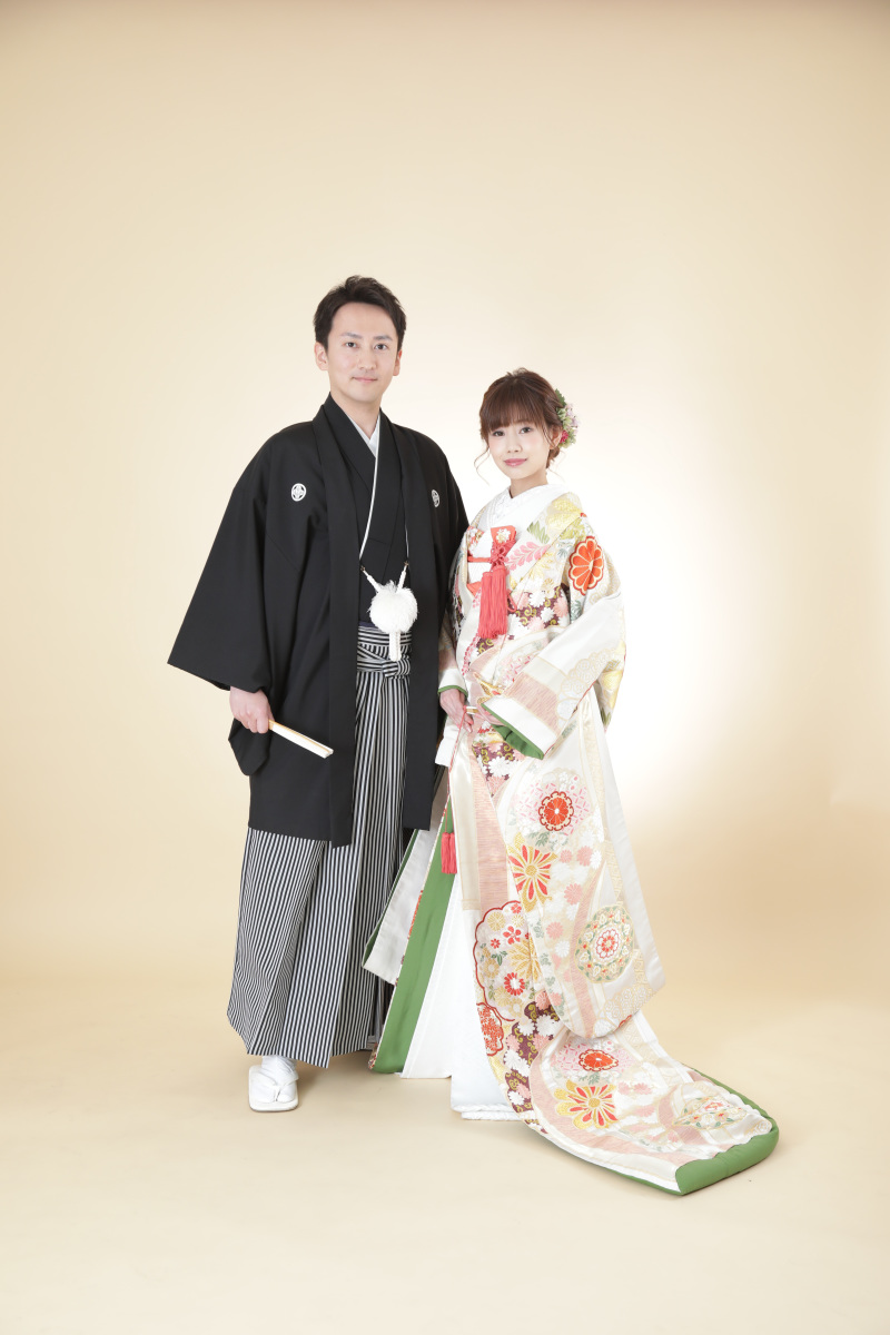 かっちりフォーマル