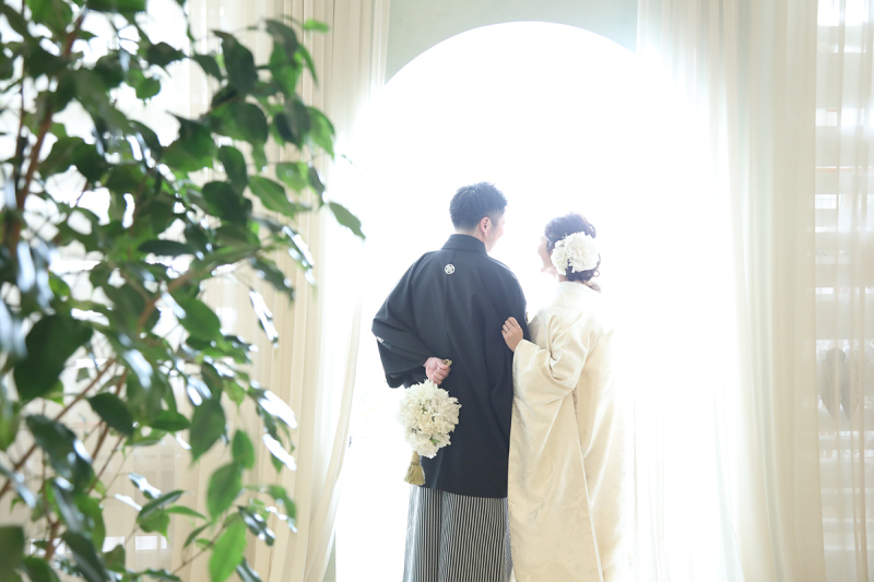 バックショットも忘れずに・・・！！