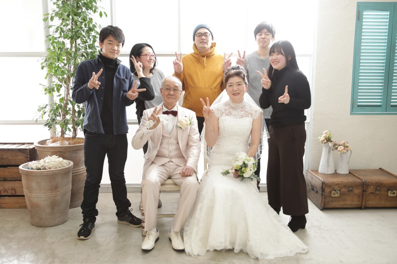 記念日のサプライズ！