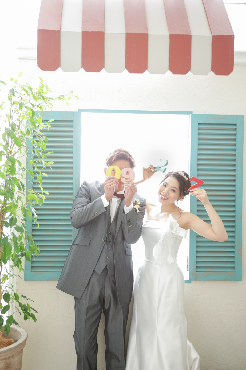 ナンバーブロック