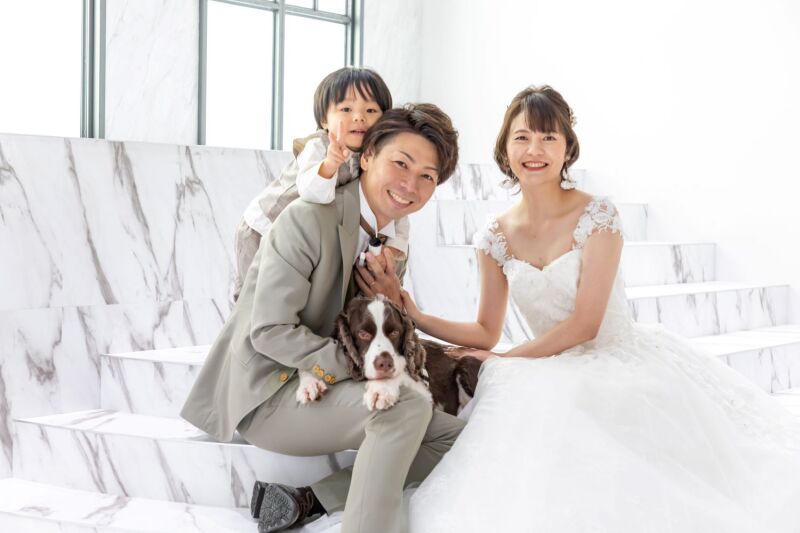 kimono & dress style