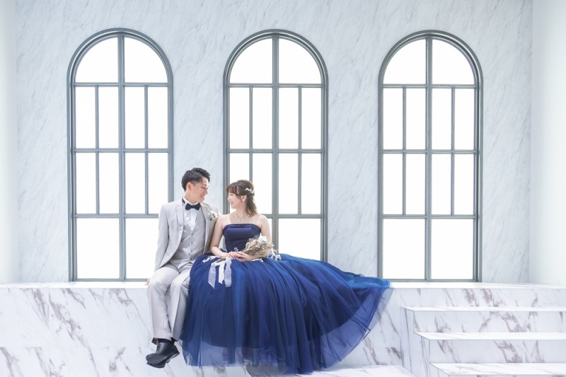 お座りショット