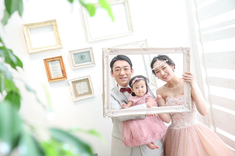 ALOHINAカラードレス★