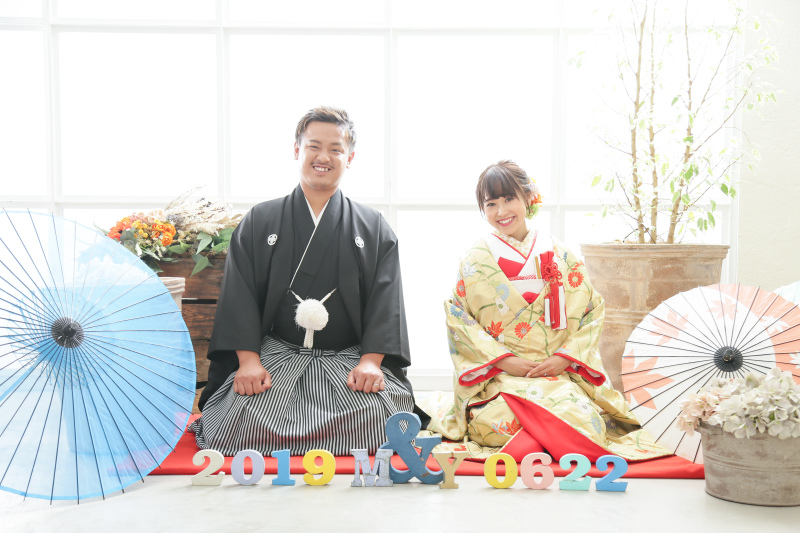 ウェルカムグッズにも♪