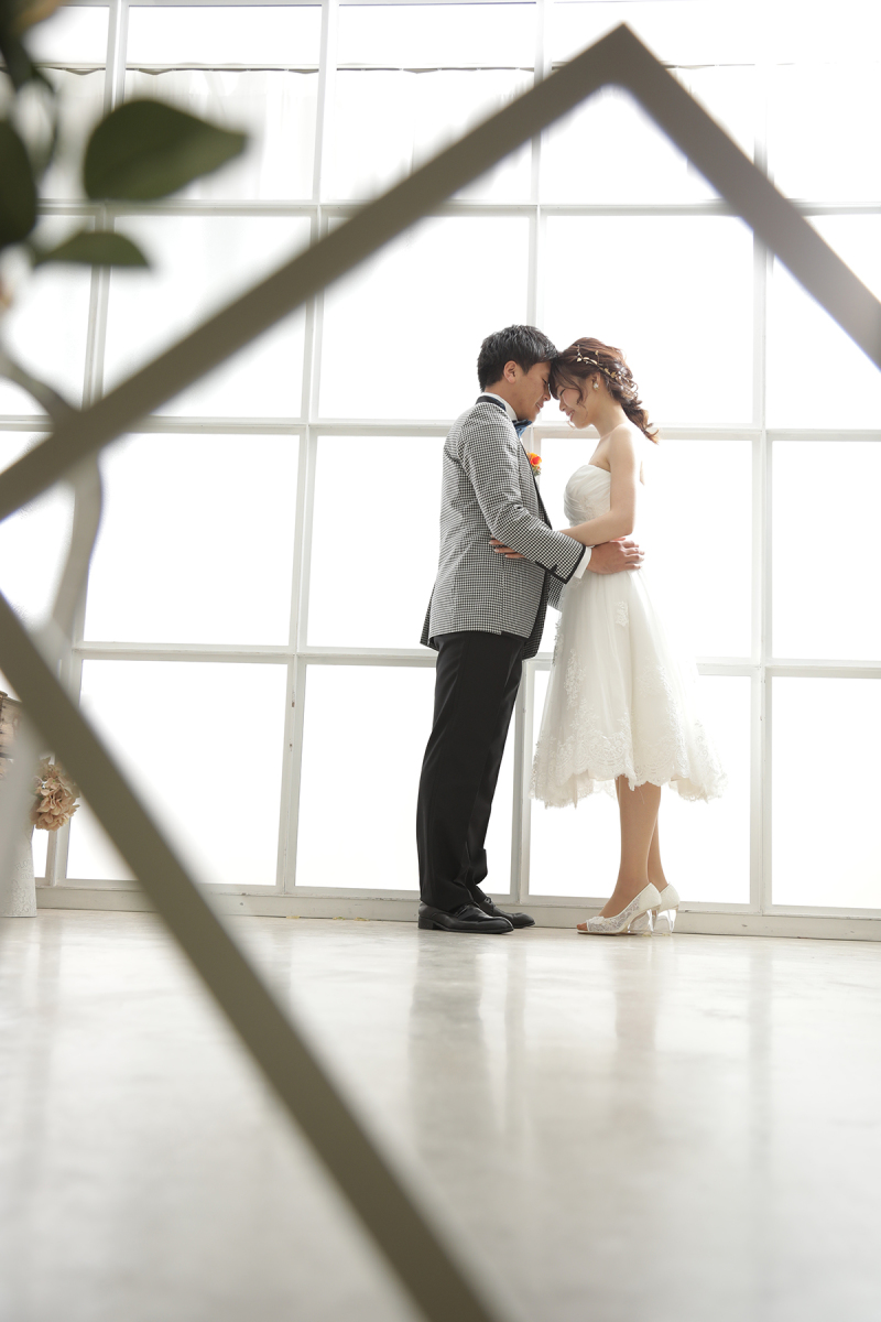 オシャレな演出も