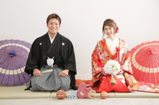 Kimono＆Dress Style 