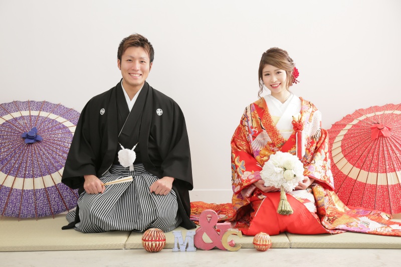 Kimono＆Dress Style 