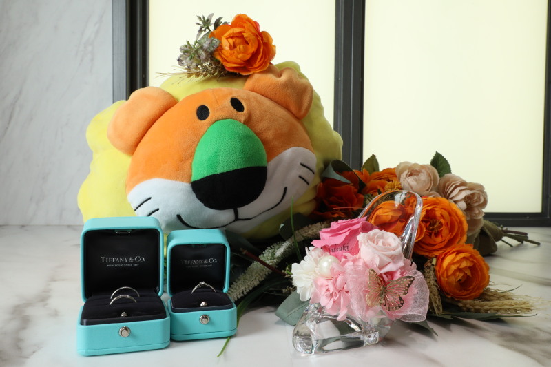 こだわりのアイテム撮り