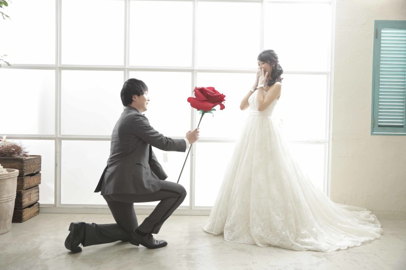 結婚してください!(^^)!