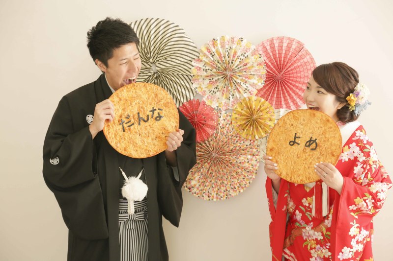 おせんべい☆彡