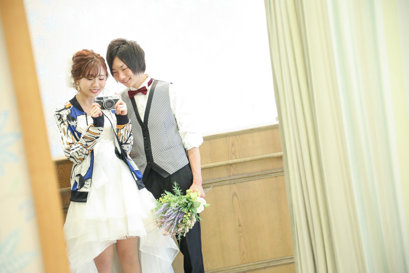 こんな小道具も！？