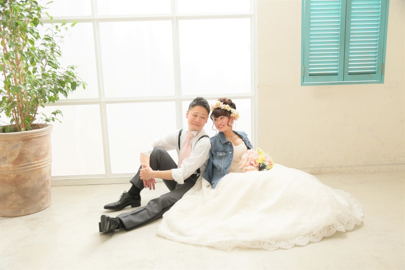 いつものおふたりのように