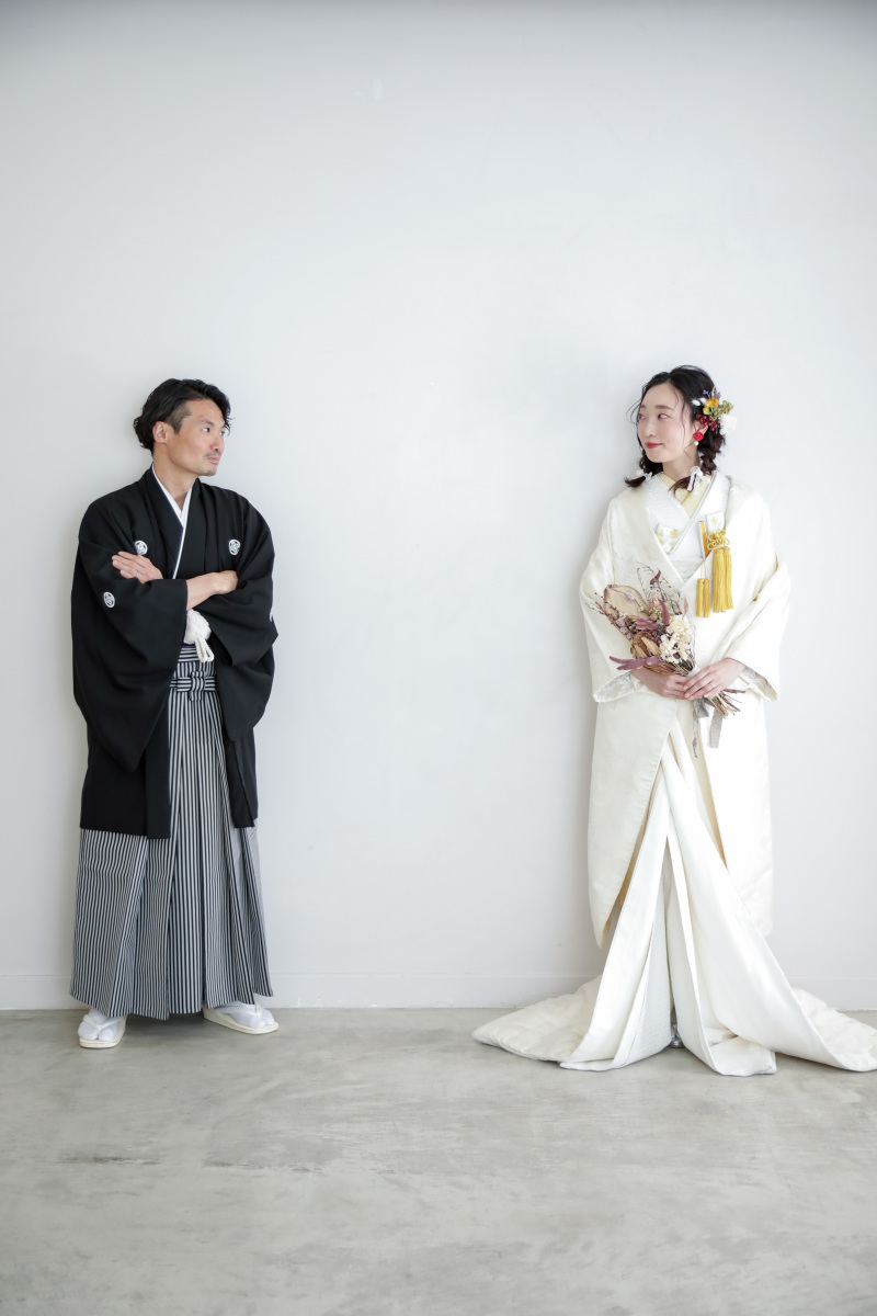 思い出に残る素敵な一日を・・