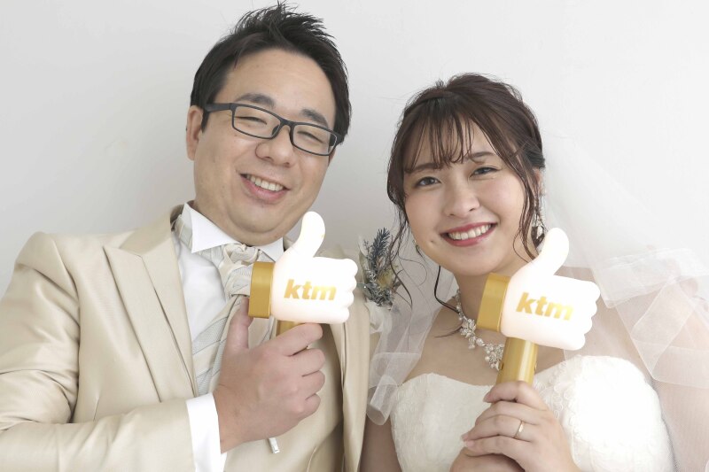 おふたりの共通点