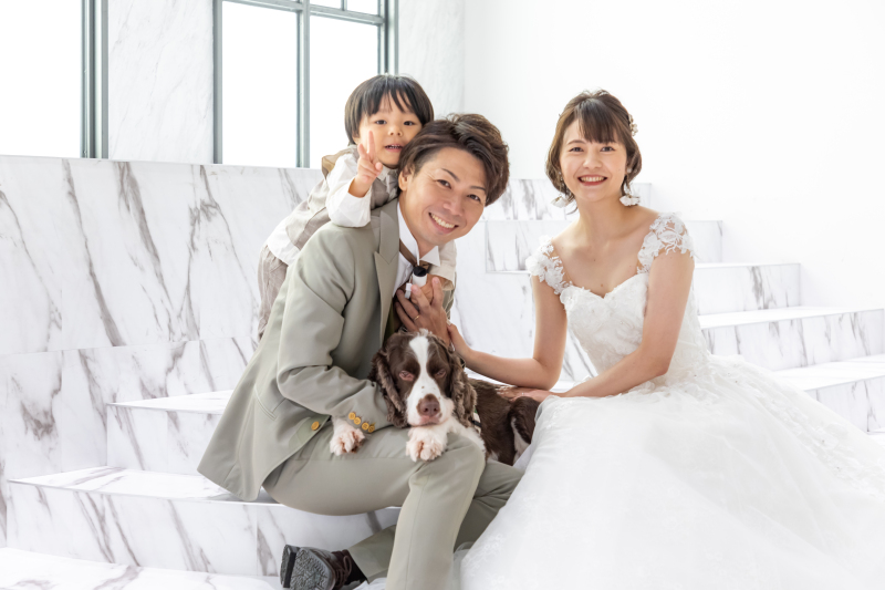 思い出となる一日を