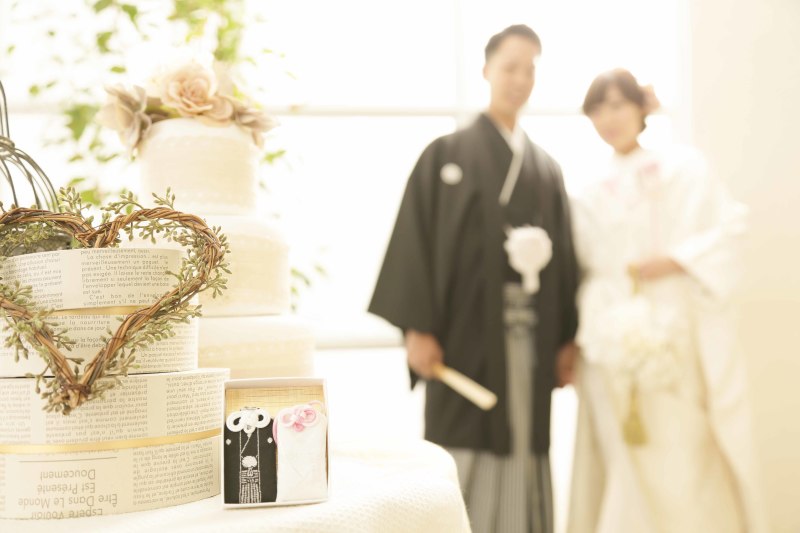 ぜひ持込小物を！