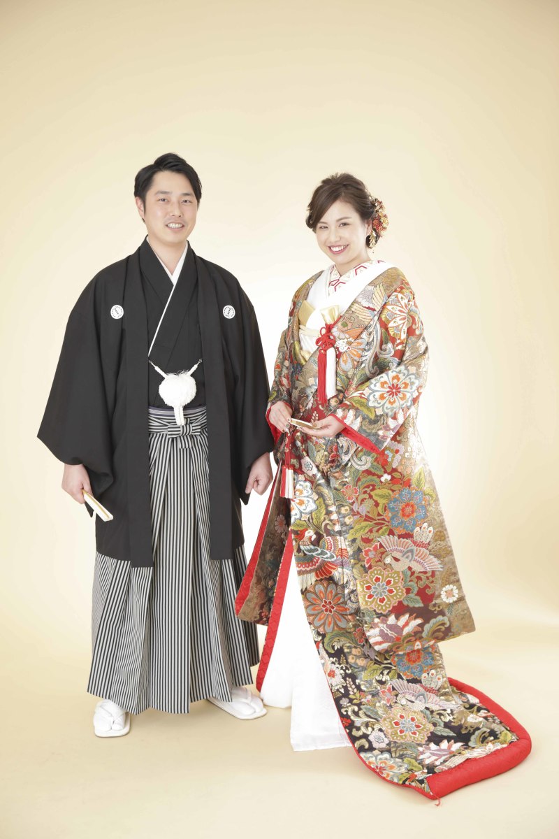 フォーマル写真もお任せください！