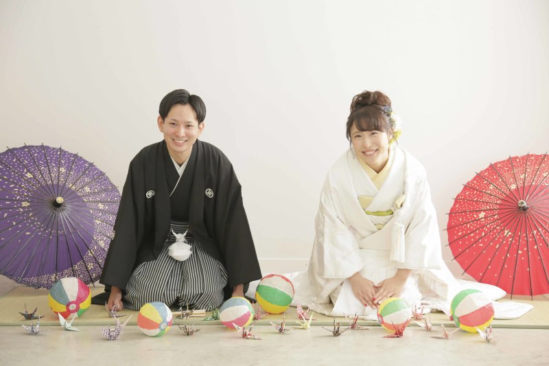 Kimono＆Dress　style