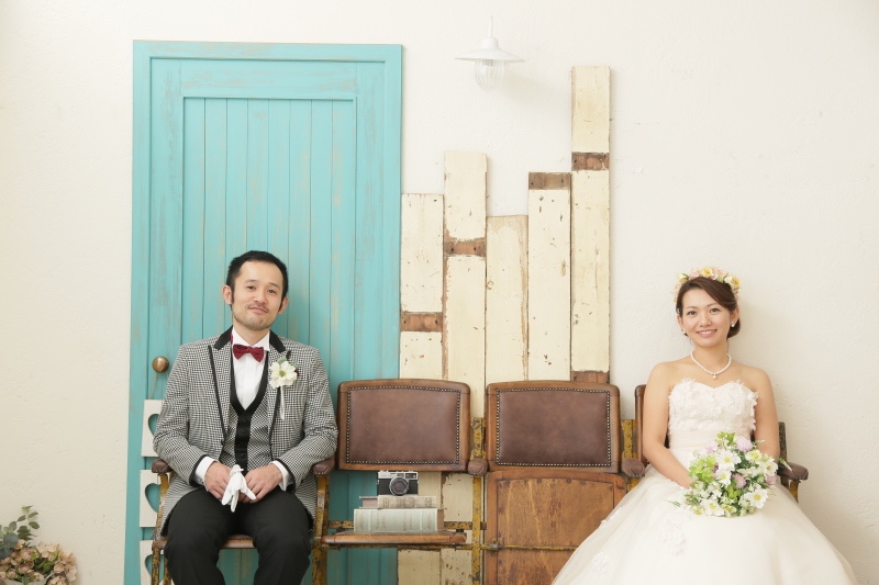 いろいろなショットでぜひ！