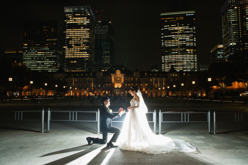 スタジオ & ロケーション撮影　