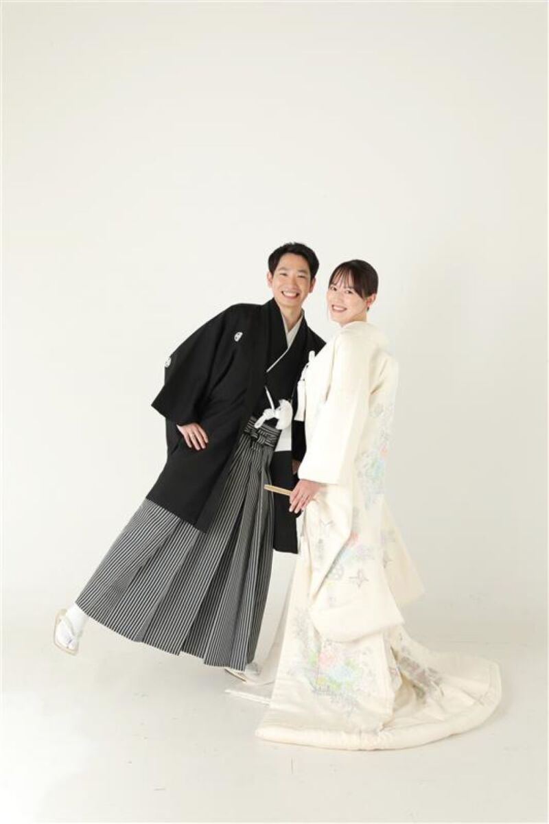 撮影スタート!!