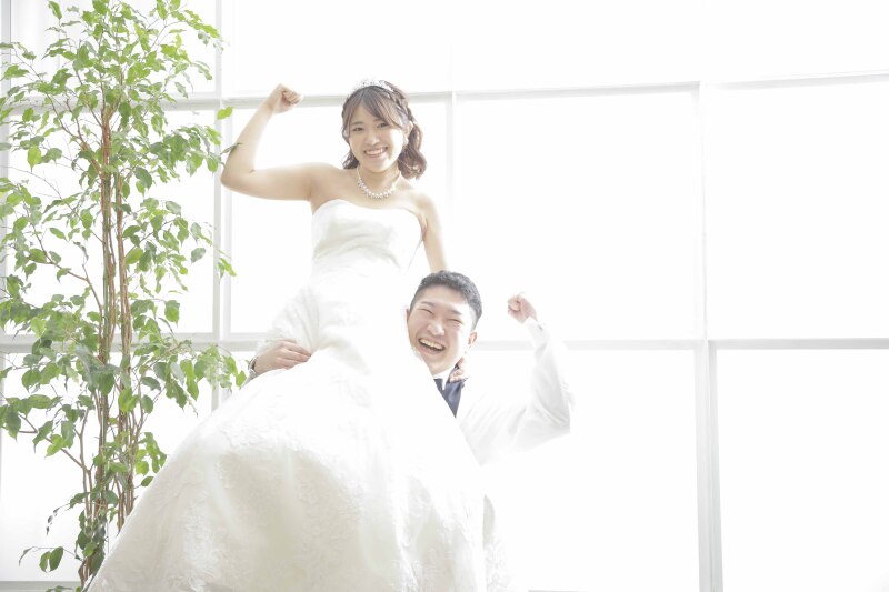 仲良しなお二人