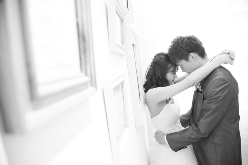 白黒でかっこよく