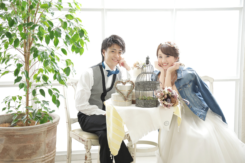 ドレスに羽織はＧＯＯＤ！