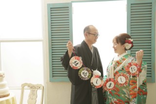 Kimono＆Dress　style 