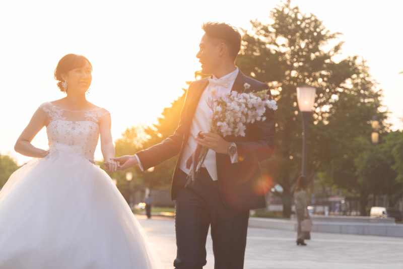 お二人の思い出に