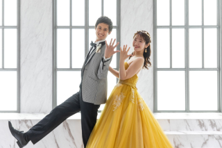 スタジオ和洋装撮影