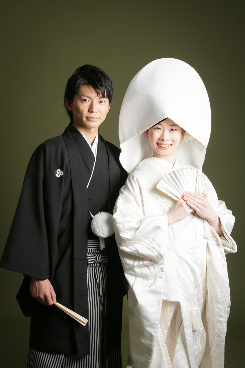 洋髪にわたぼうしもプラス料金なし！！