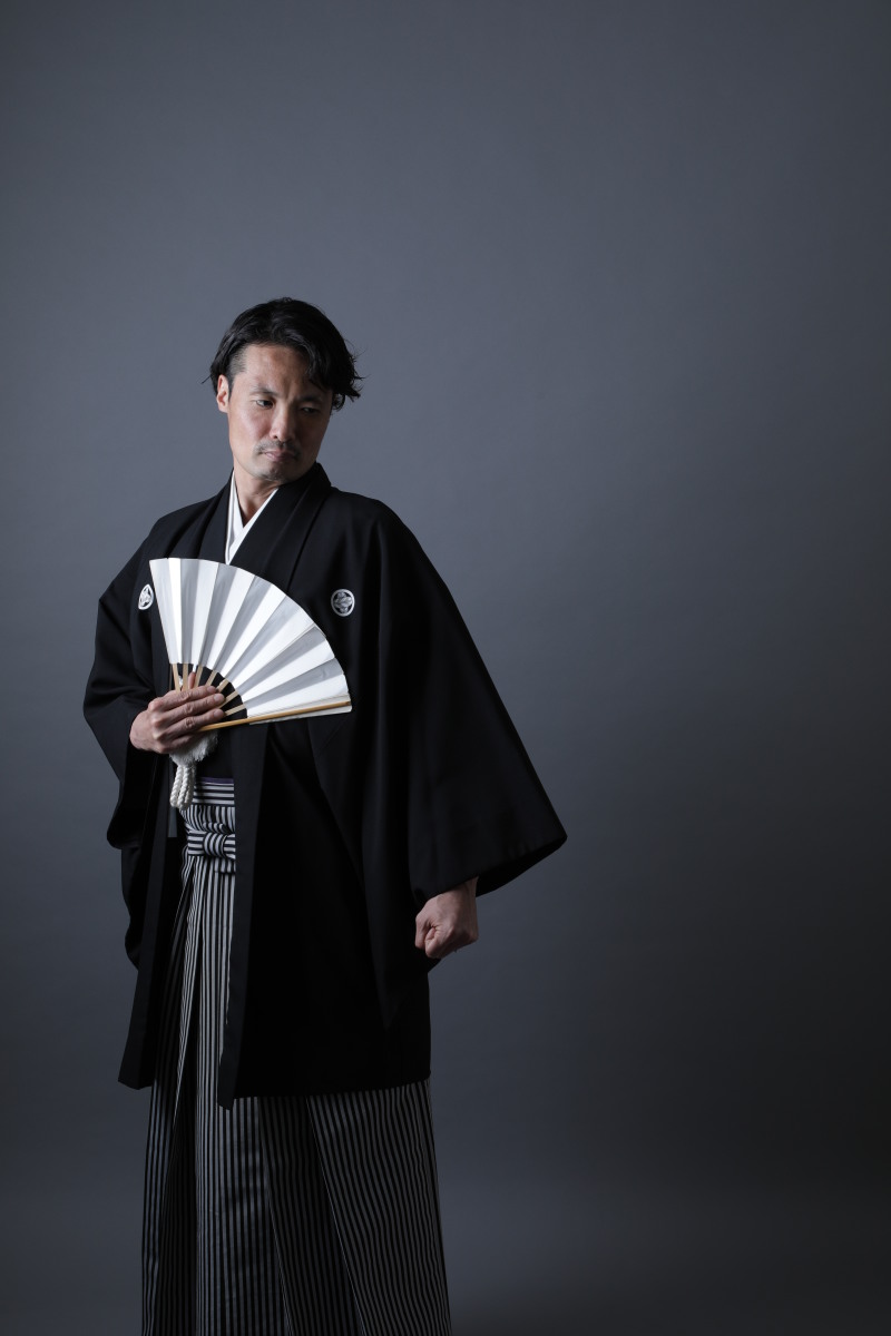 ご新郎様のソロカットは最高に格好いいです!!