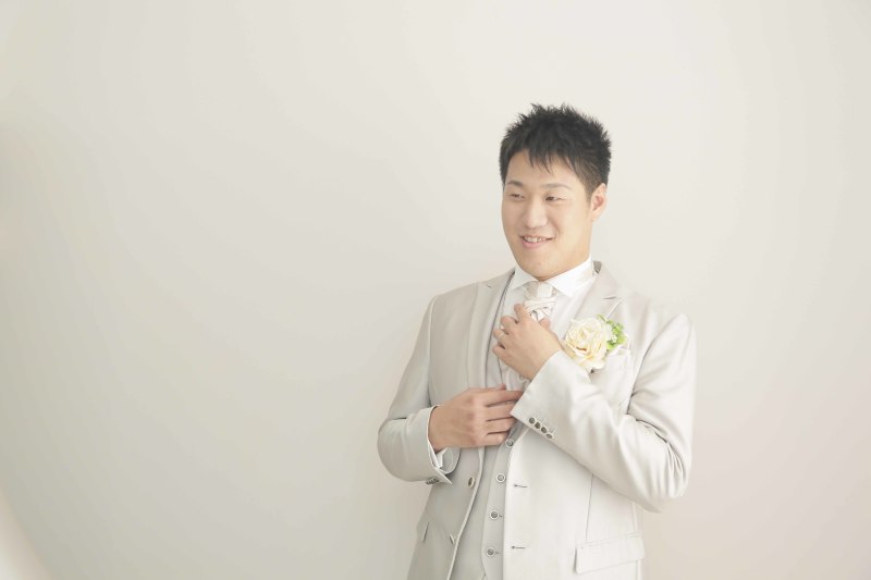 おひとりずつも