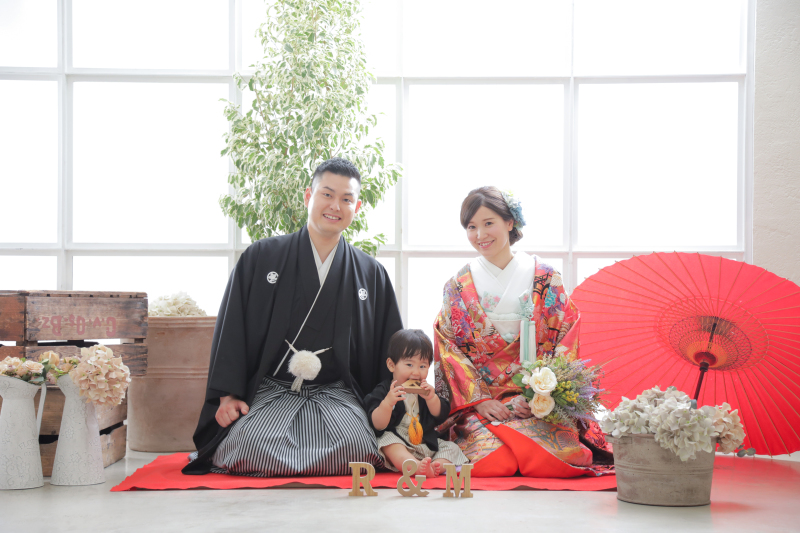 みんなで一緒に♪