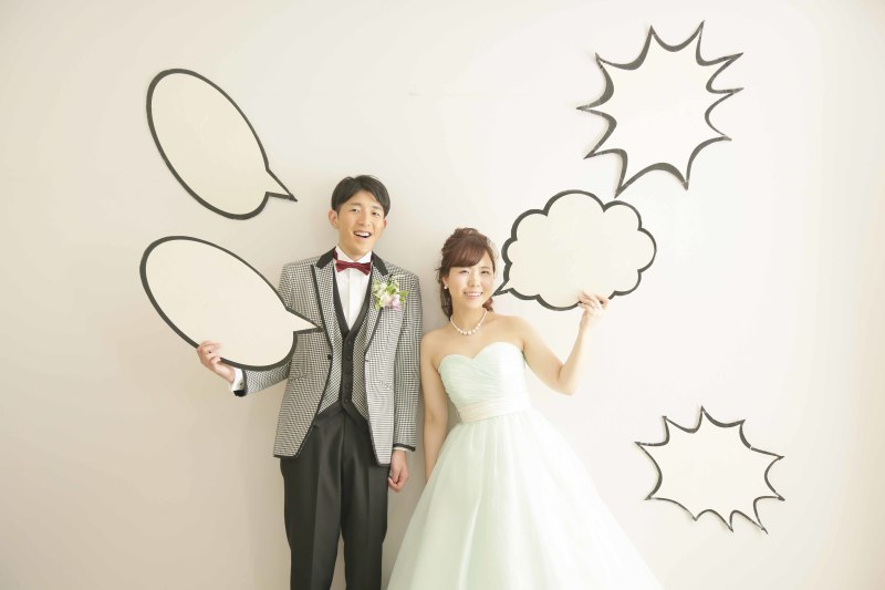 ほかにないお写真を！