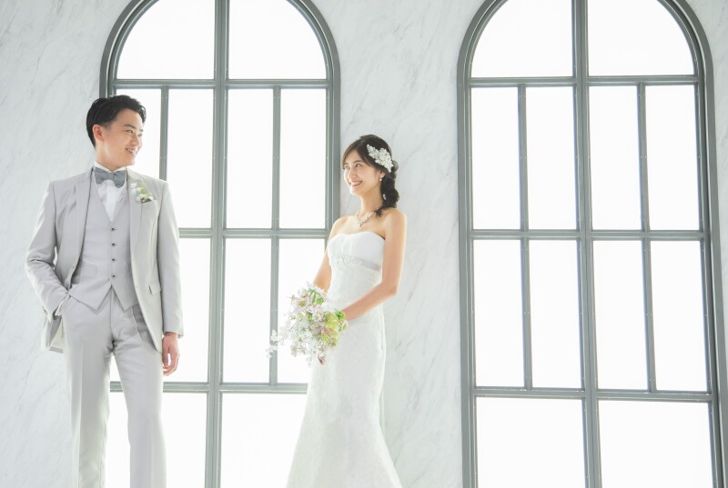 優しいまなざし