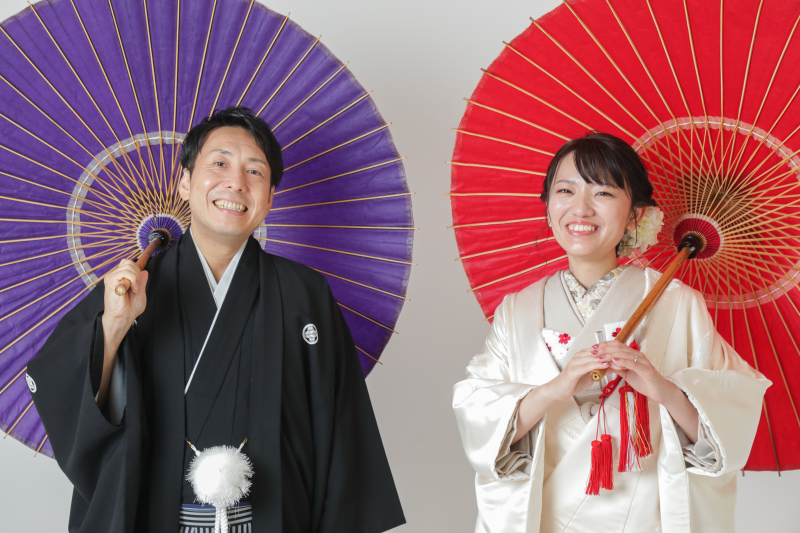 ご撮影スタート!