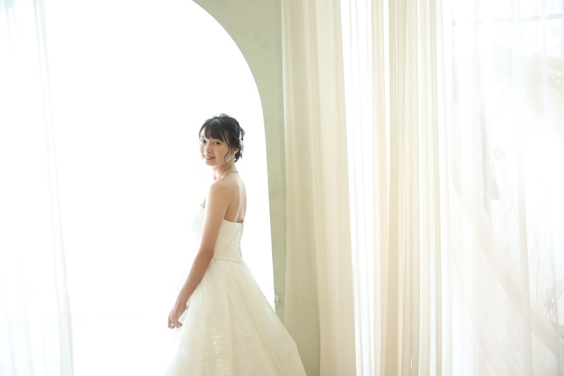 お一人ショット